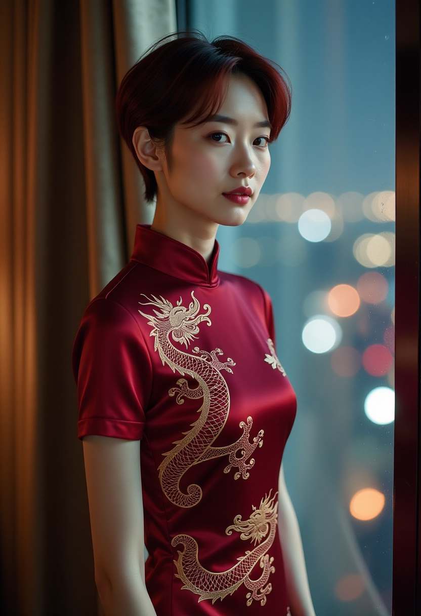 邻家的高律师海报